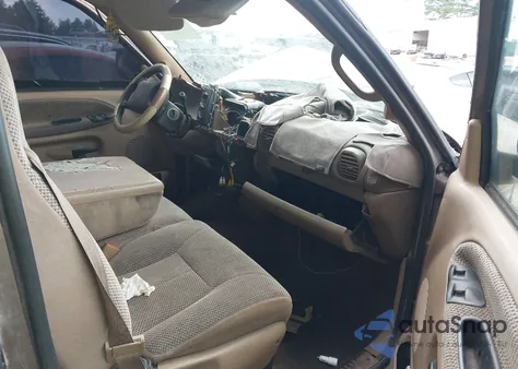 2001 Dodge Ram 2500 St z USA, uszkodzony, nr VIN 3B7KC23Z61G200531